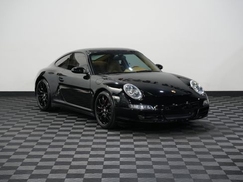 Used 2007 Porsche 911 Carrera 4S image 5