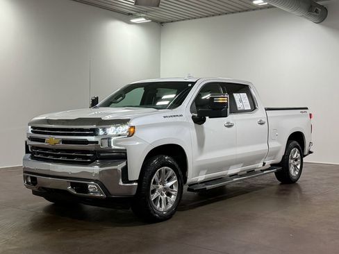 Used 2021 Chevrolet Silverado 1500 LTZ AWD/4WD image 7