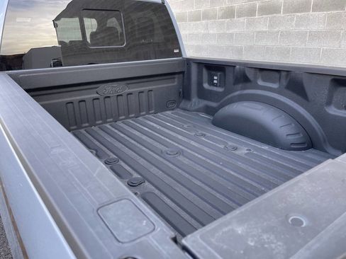 Used 2024 Ford F350 Platinum w/ Tremor Off-Road Package image 9