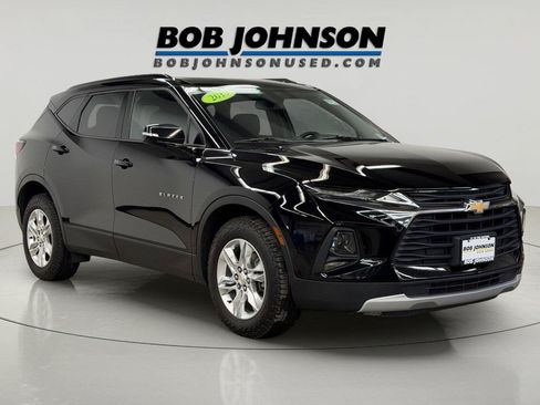 Used 2019 Chevrolet Blazer LT AWD/4WD image 2