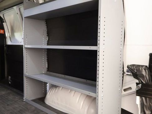 New 2025 Chevrolet Express 3500 Extended w/ Driver Convenience Package image 9