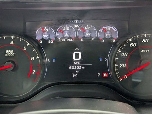 Used 2020 Chevrolet Camaro SS image 19
