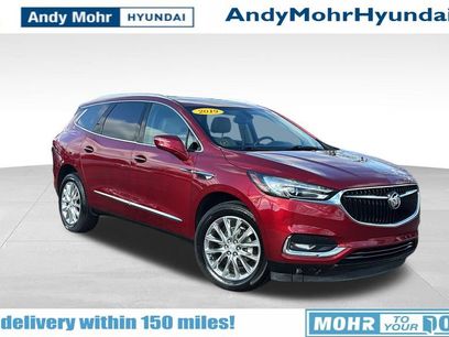 Used 2019 Buick Enclave Essence w/ Trailering Package, 5000 lbs.