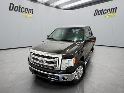 Used 2013 Ford F150 XLT w/ Luxury Equipment Group