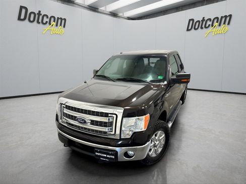 Used 2013 Ford F150 XLT w/ Luxury Equipment Group image 1