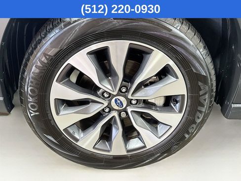 Certified 2025 Subaru Outback Limited image 41