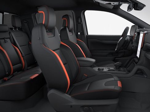 New 2026 Ford Ranger Raptor AWD/4WD image 6