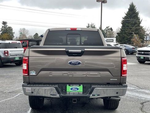 Used 2020 Ford F150 XLT w/ Equipment Group 302A Luxury image 4