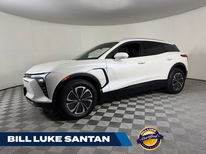 Used 2024 Chevrolet Blazer EV LT