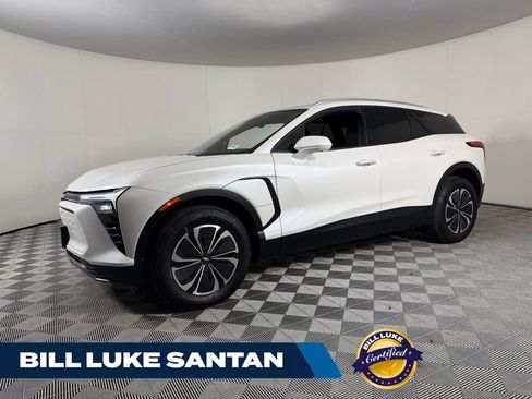 Used 2024 Chevrolet Blazer EV LT AWD/4WD image 1