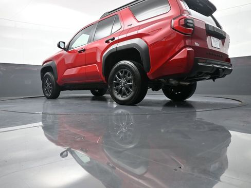 New 2025 Toyota 4Runner SR5 image 30