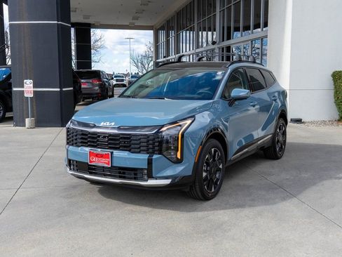New 2026 Kia Sportage SX Prestige AWD/4WD image 3