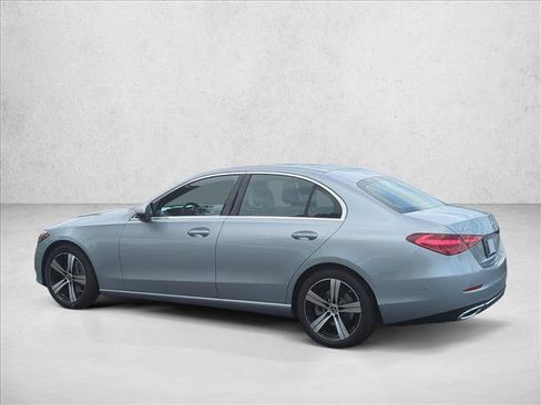 Used 2024 Mercedes-Benz C 300 4MATIC Sedan image 9