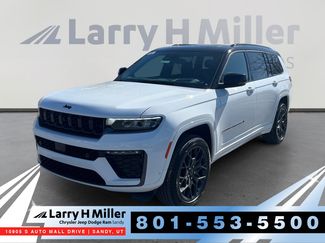 New 2026 Jeep Grand Cherokee L Summit video 1