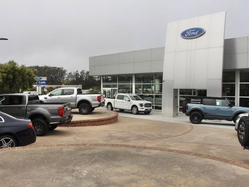 Used 2026 Ford Explorer Tremor w/ Tremor Ultimate Package image 13