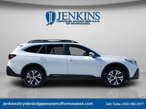 Used 2020 Subaru Outback Limited XT w/ Popular Package #2 image 1