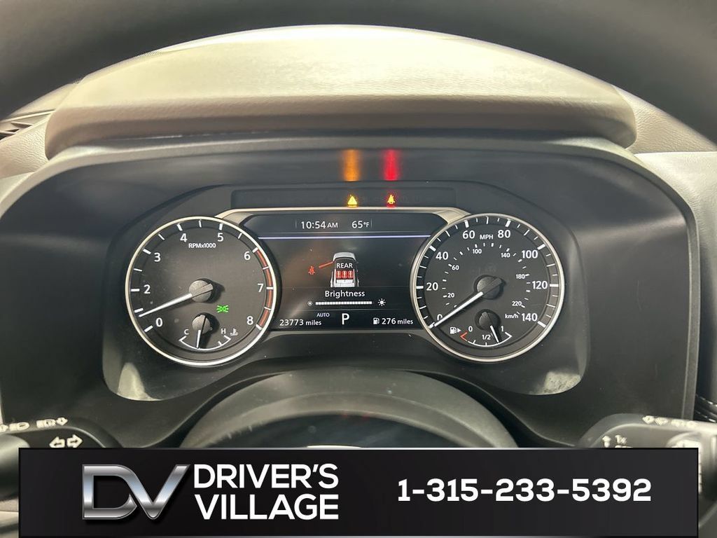 Used 2023 Nissan Rogue SV AWD/4WD image 13