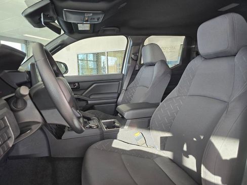 New 2025 Toyota Tacoma SR5 AWD/4WD image 19