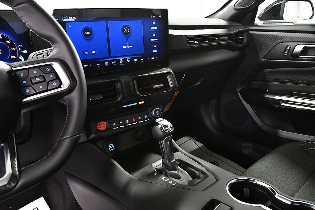New 2026 Ford Mustang Coupe RWD image 21