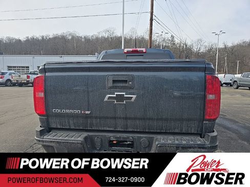 Used 2020 Chevrolet Colorado ZR2 image 5