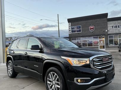 Used 2017 GMC Acadia SLE