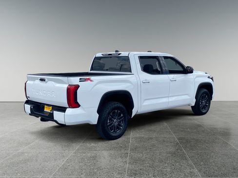 Used 2023 Toyota Tundra SR5 w/ SX Package RWD image 5