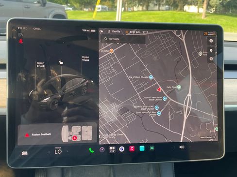 Used 2021 Tesla Model 3 Standard Range Plus RWD image 51