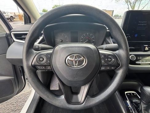 Used 2025 Toyota Corolla LE w/ Convenience Package AWD/4WD image 12