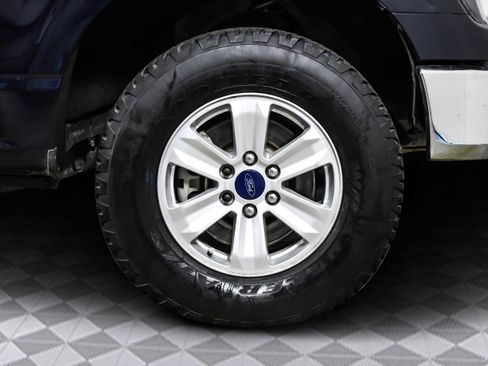 Used 2023 Ford F150 XLT w/ Equipment Group 301A Mid image 34