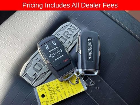 Used 2024 RAM 3500 Limited AWD/4WD image 38