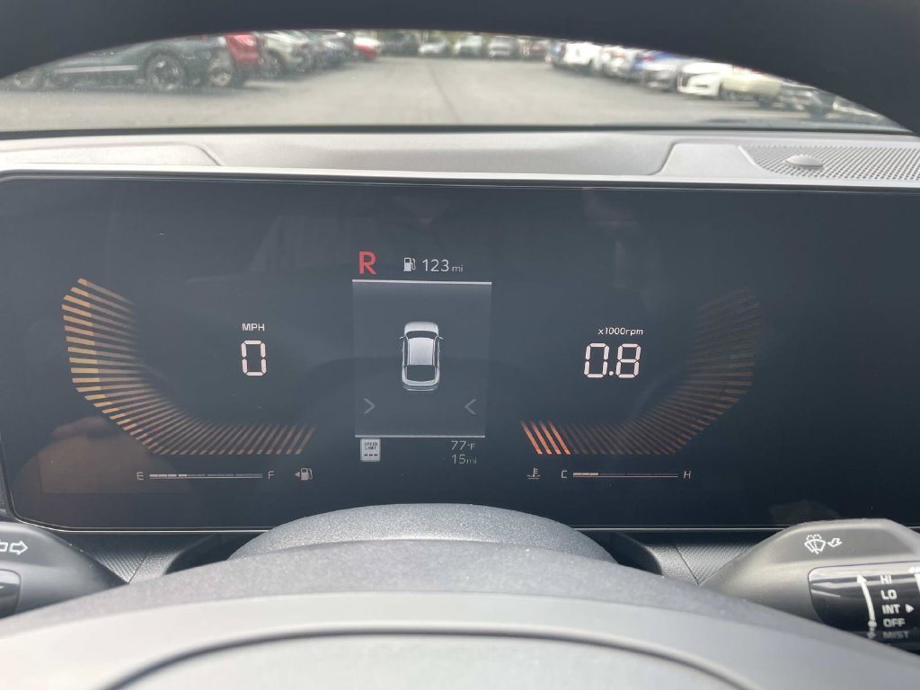 New 2026 Kia K4 FWD image 13