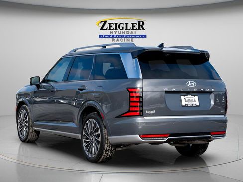Certified 2026 Hyundai Palisade Calligraphy AWD/4WD image 6