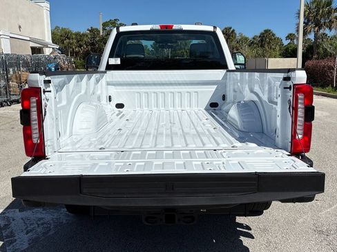 New 2026 Ford F350 XL w/ 360-Degree Camera Package RWD image 9