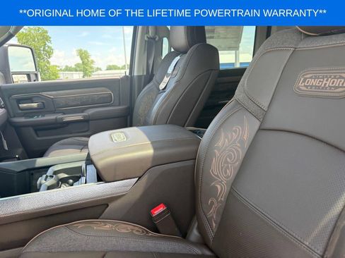 New 2026 RAM 3500 Longhorn AWD/4WD image 10