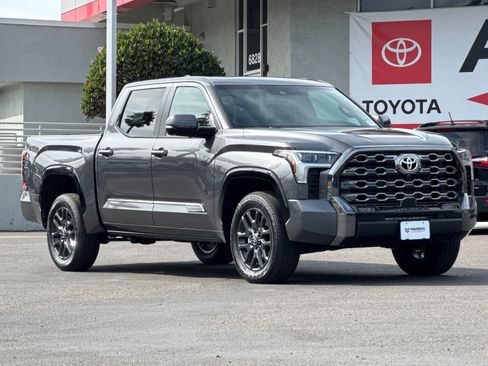 New 2026 Toyota Tundra Platinum image 8