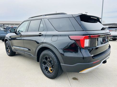 New 2026 Ford Explorer Tremor w/ Tremor Ultimate Package image 47