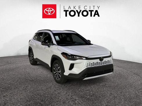 New 2026 Toyota Corolla Cross AWD Hybrid image 7