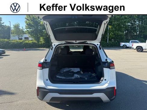 New 2026 Volkswagen Tiguan S FWD image 35