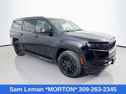 Used 2024 Jeep Wagoneer Series II