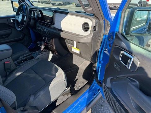 New 2026 Jeep Wrangler Willys image 11