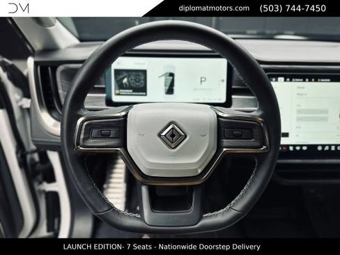 Used 2023 Rivian R1S Launch Edition AWD/4WD image 32
