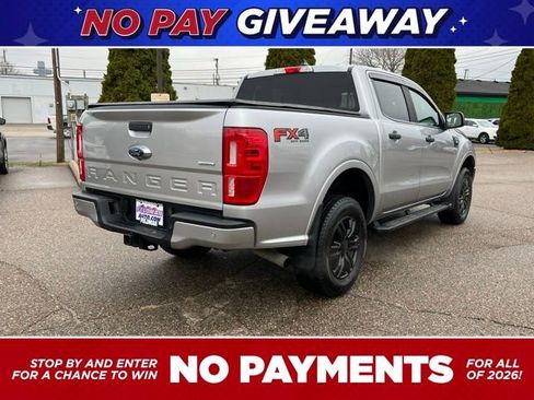 Used 2020 Ford Ranger XLT w/ FX4 Off-Road Package image 5