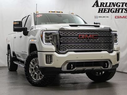 Used 2020 GMC Sierra 2500 Denali w/ Denali Ultimate Package