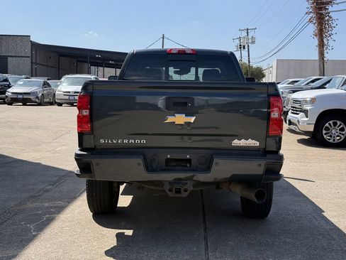 Used 2017 Chevrolet Silverado 2500 High Country w/ Duramax Plus Package AWD/4WD image 5