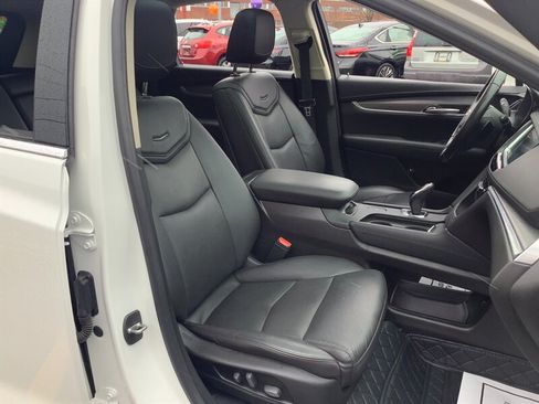 Used 2019 Cadillac XT5 Luxury FWD image 15