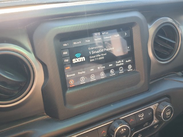 Used 2021 Jeep Wrangler Unlimited Sport AWD/4WD image 11