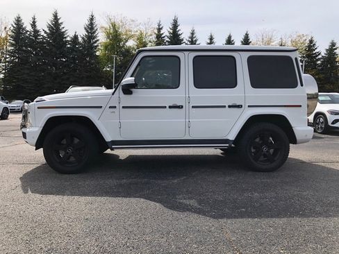 Used 2021 Mercedes-Benz G 550 image 7