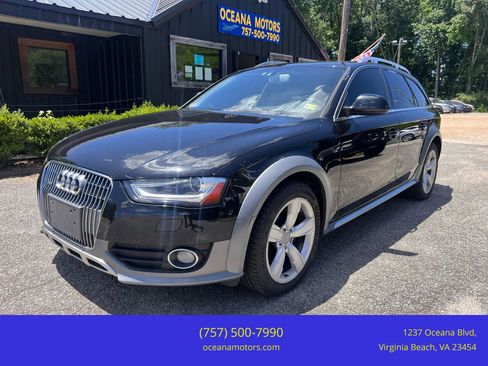 Used 2013 Audi A4 Premium Plus image 1