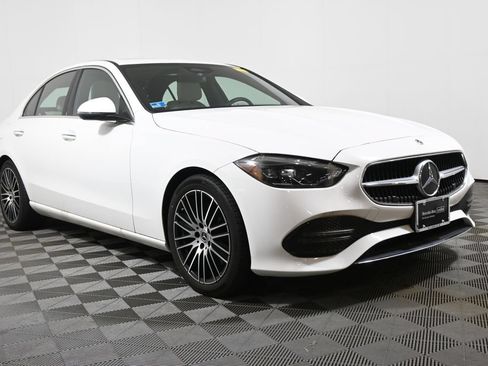 Certified 2023 Mercedes-Benz C 300 4MATIC Sedan image 9