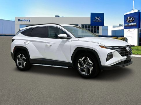 New 2024 Hyundai Tucson SEL AWD/4WD image 10